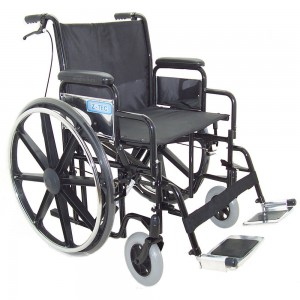 Z Tec Wheelchair