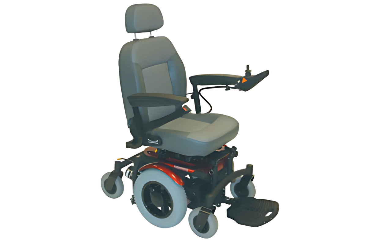 Lugano Powerchair