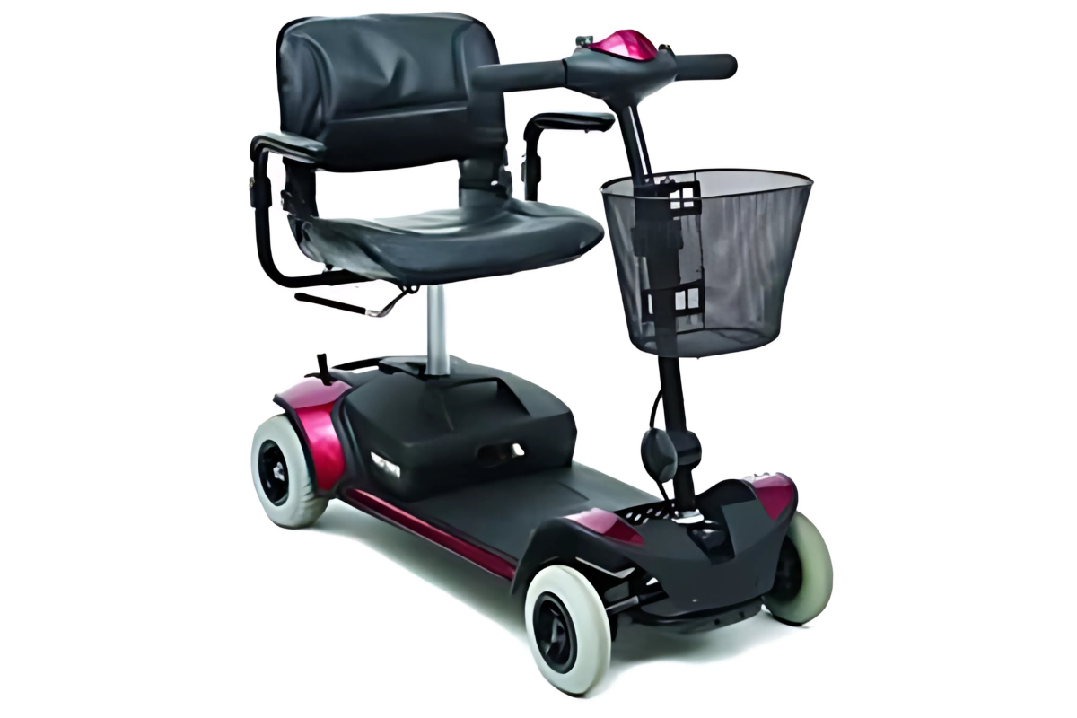 Pride Elite Traveller 4