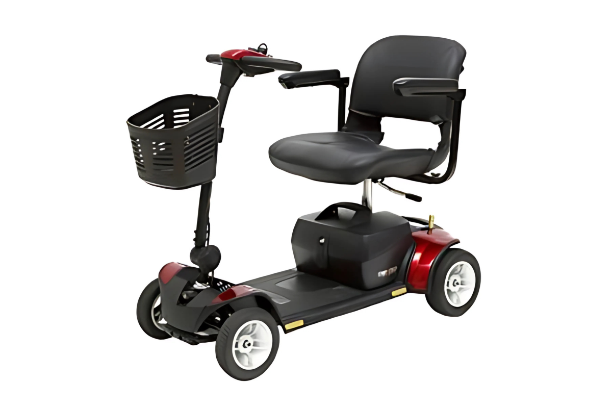 Pride Elite Traveller Sport