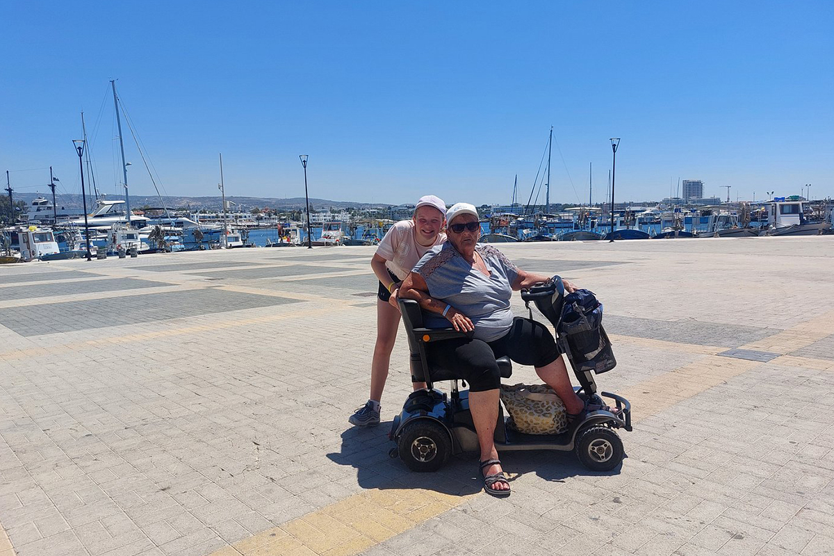 Choosing the Right Mobility Scooter for Your Trip to Cyprus