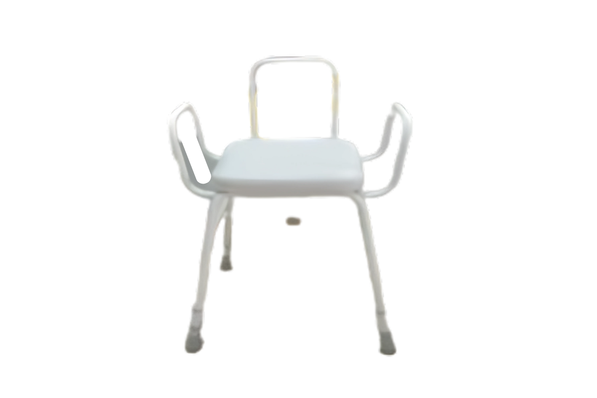 Shower Seat Open Back