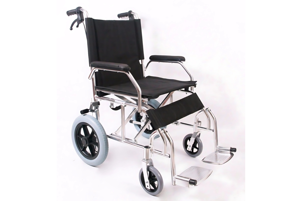 Travel wheelchair