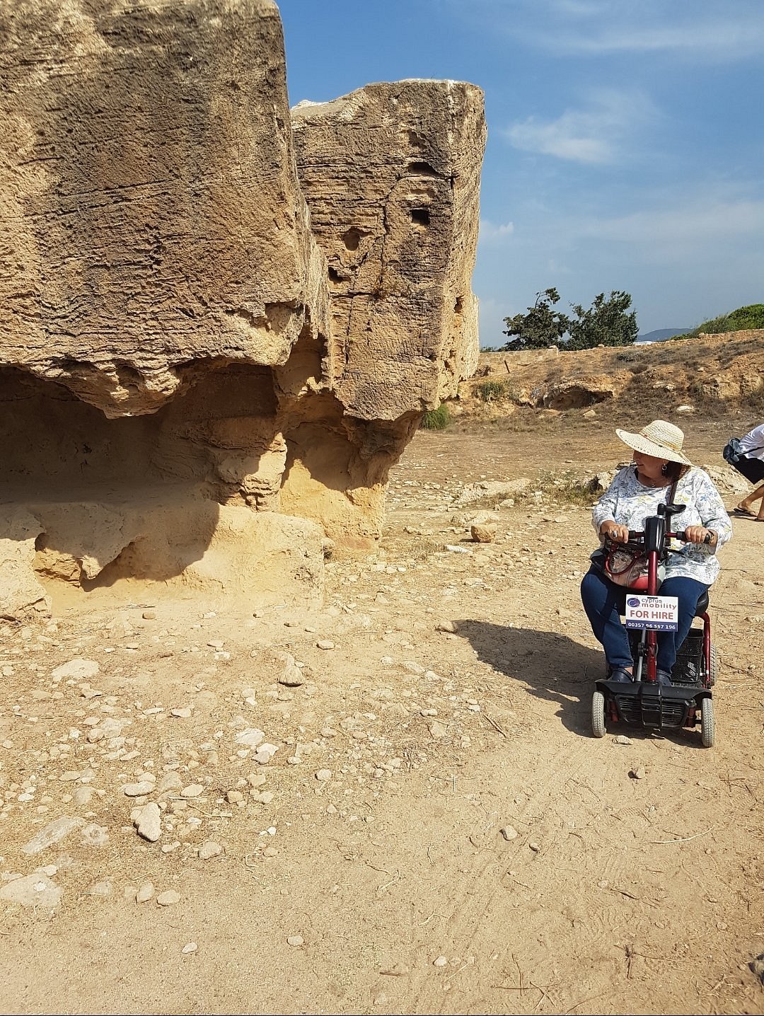 Why Renting a Mobility Scooter is the Smart Way to Travel in Cyprus